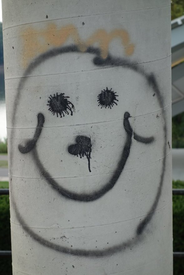 cheery graffitti PhilipCoons